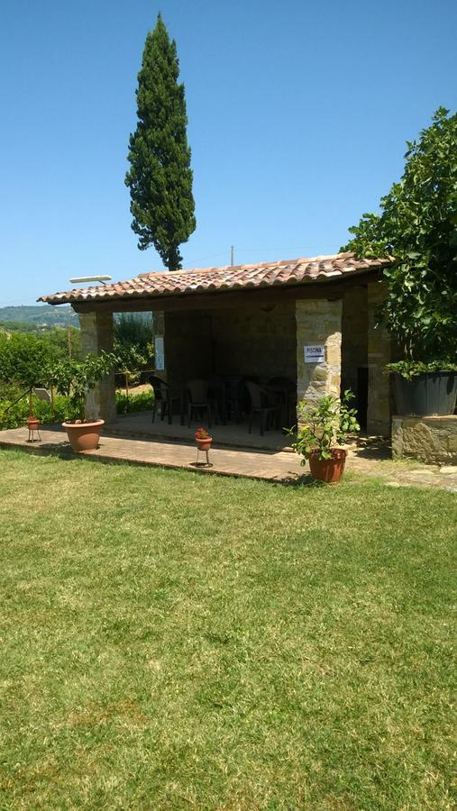 La Collina Di Pilonico Guest House Perugia Exterior photo